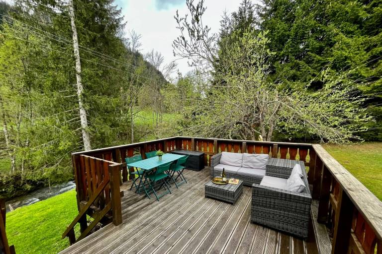 Chalet la Ravine image2