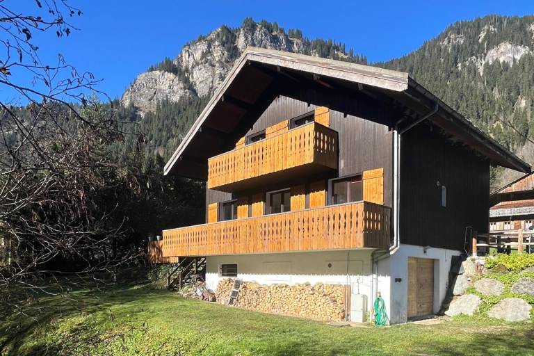 Chalet la Ravine image1