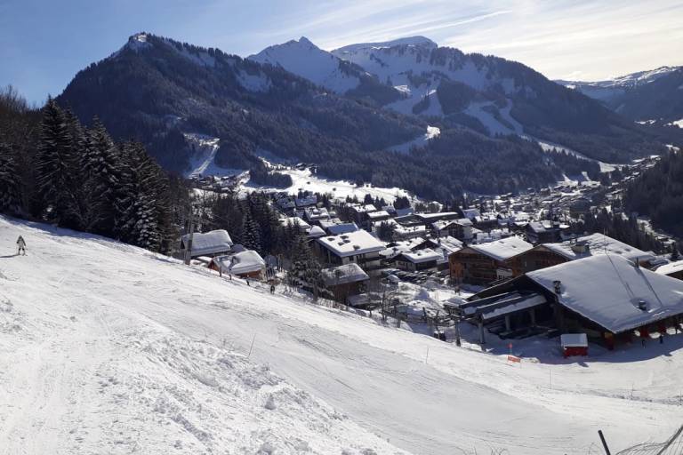 3-bedroom apt. - Les Oisillons image1