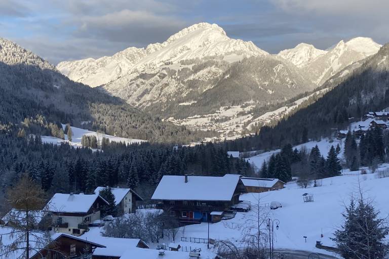 2-bedroom apt. - Le Clos des Oursons image1