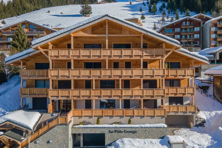 4 pièces - La P'tite Grange image1