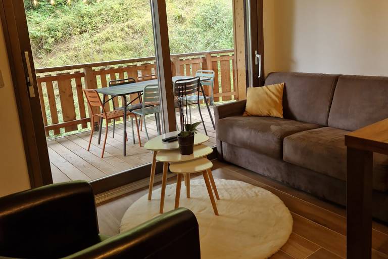 2-room apt. - Les Chalets des Freinets image1