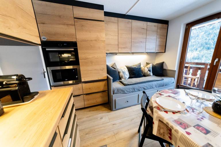 Studio - Les Gentianes B59 image1