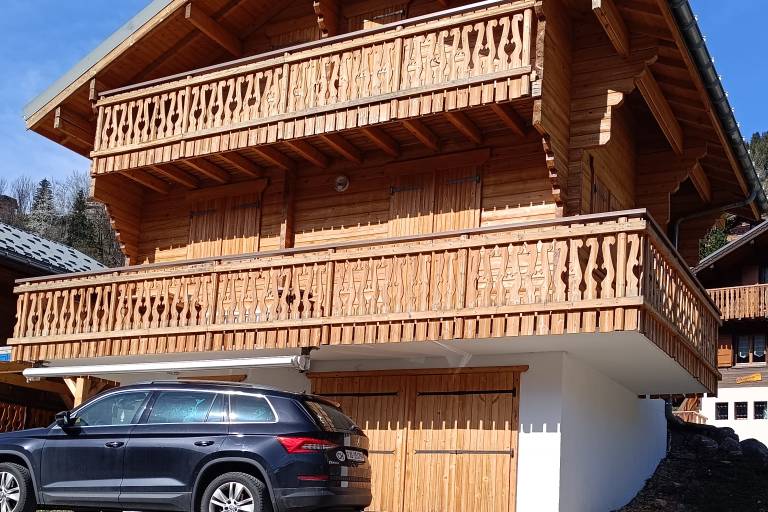 Chalet les Hautes Cimes image2