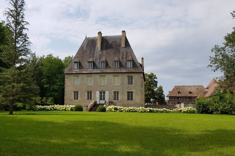 Le Château du Riau image1