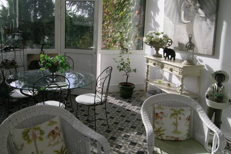 Chambre d'hôtes Le Perron image2