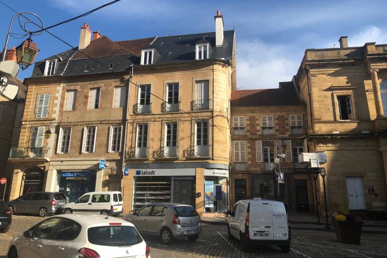 Chambre d'hôtes Un air Moulinois image1