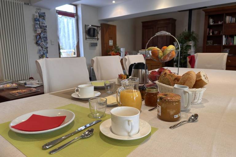 Chambre d'hôtes Masoé des Chatards image2