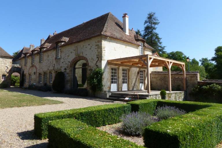 Chambre d'hôtes La Porterie image2