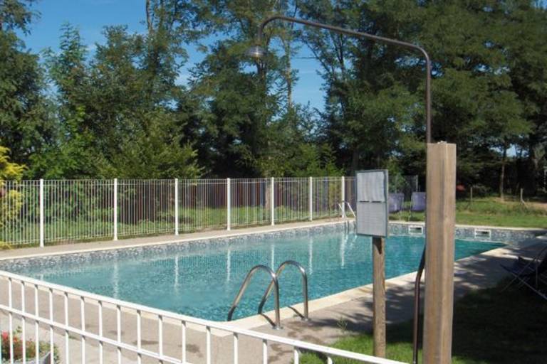 Chambres d'hôtes - Domaine du Bourg image2