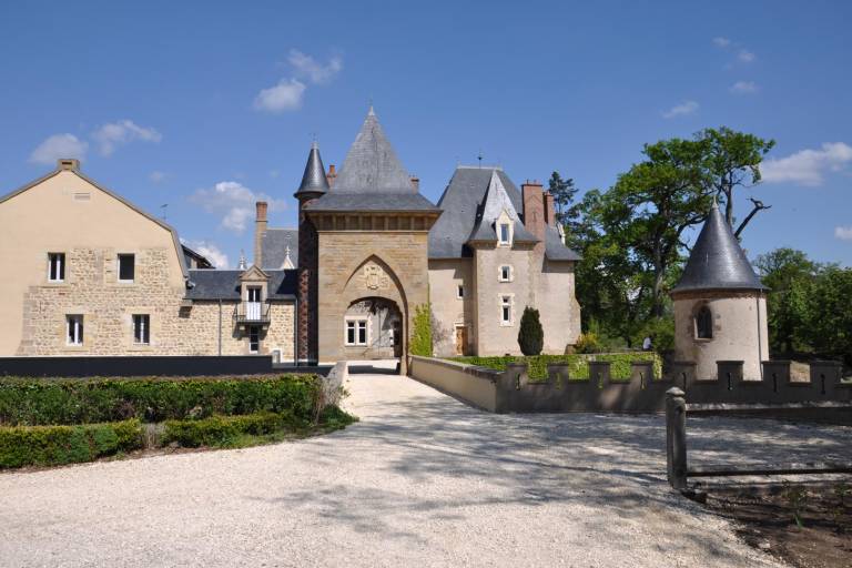 Château d'Origny Neuvy image1