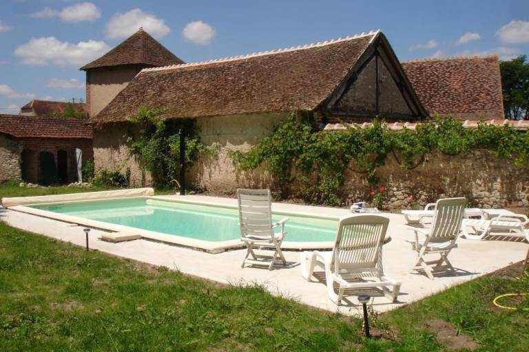 Gîte Le Château de Villars image2