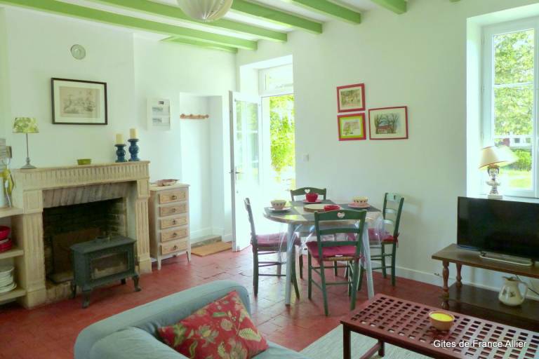 Gîte Les Oiseaux image2