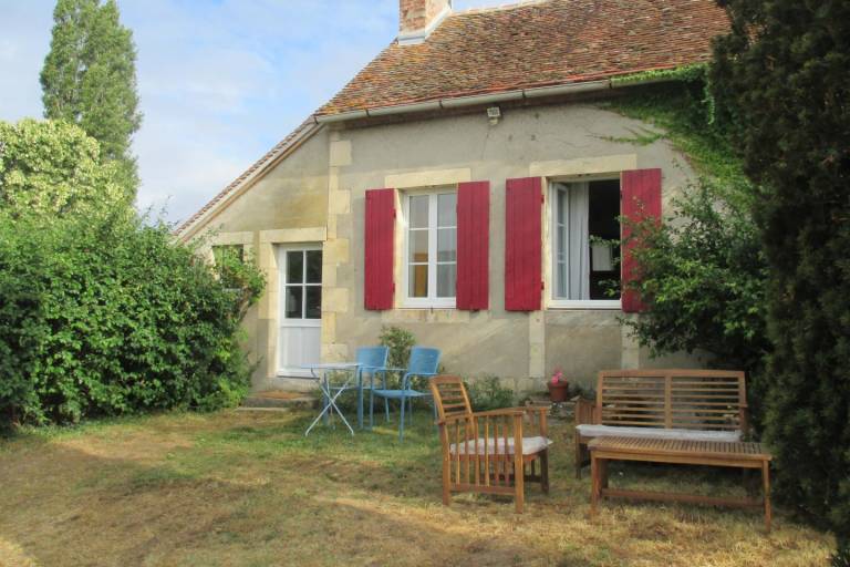 Gîte La Maison de Baba image1