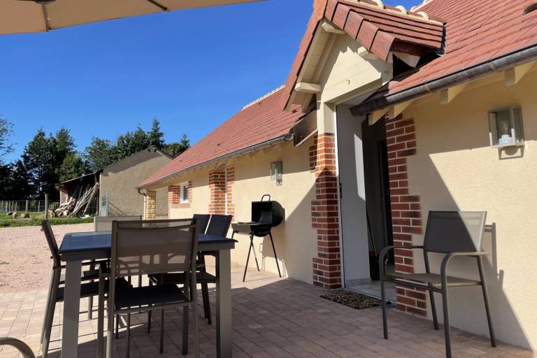 Gîte Anna Domaine de la Pierre image2