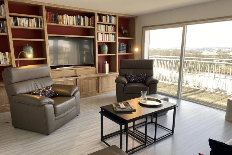 City break le petit toit de Moulins image2