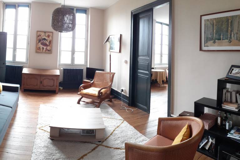 L'appartement de la rivière image1