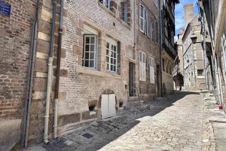 City break la demeure d'Anne chez Charles image1