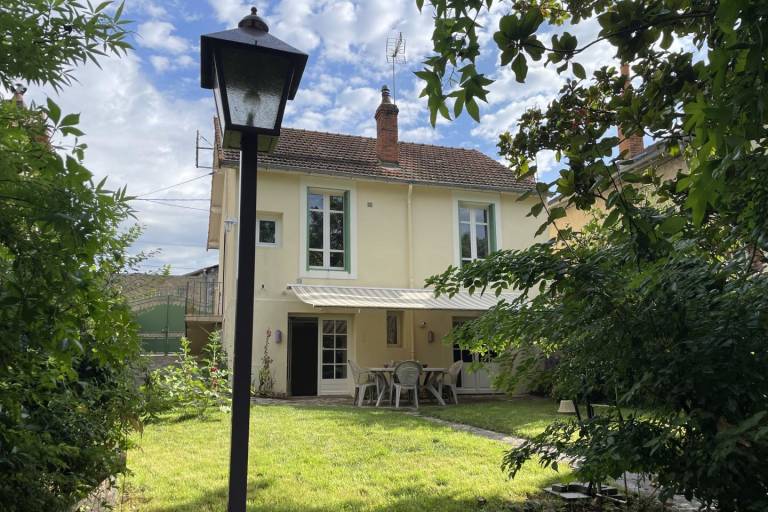 City break la maison d'Agnès image1