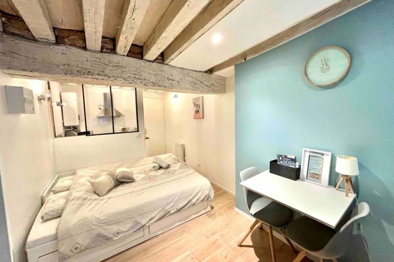 Studio quartier historique image1