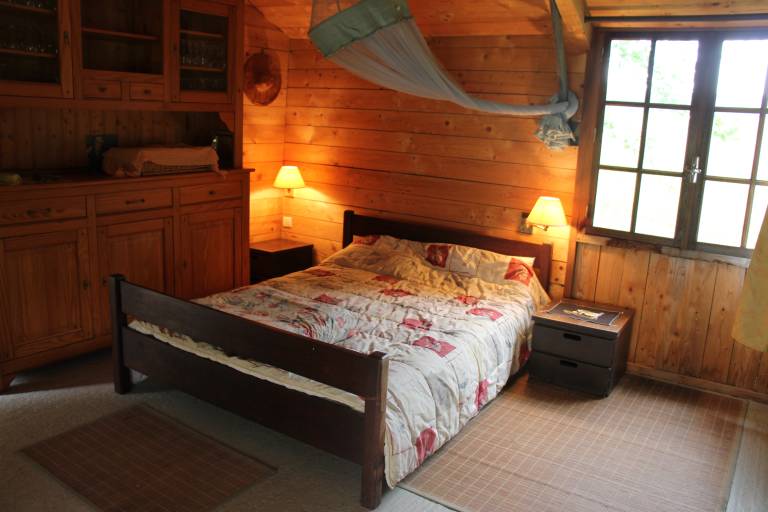 Le chalet du déversoir image2