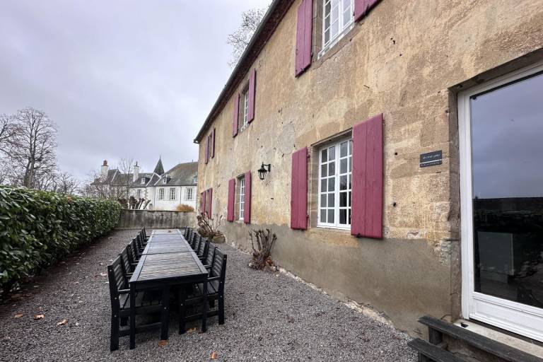 Grand gîte du Château d'Embourg image2