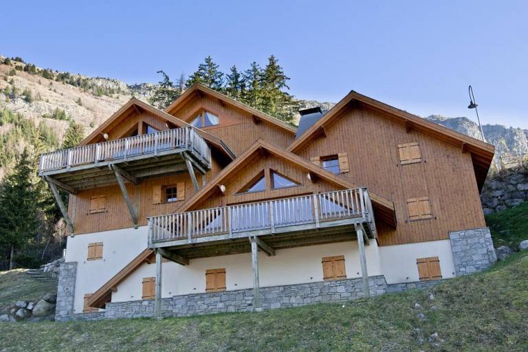 Les Chalets de Pré Genty / 16-25 personnes image2