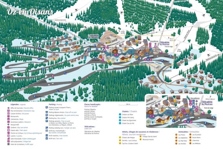 Chalet BOUQUETIN: 3 chambres avec salle de bain individuelle jusqu'à 9 lits image2