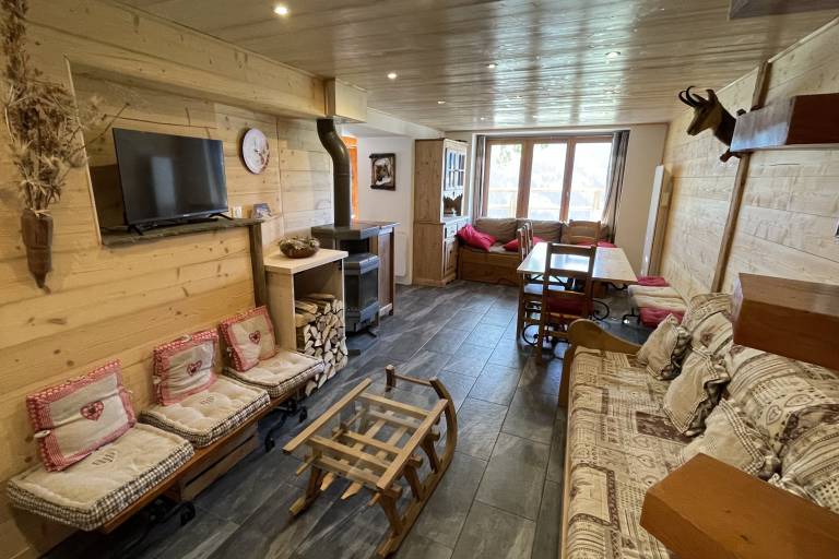 Chalet Les Nielles image1