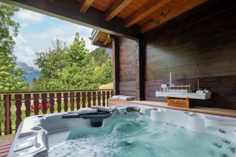 Chalet individuel Chavanette - 312 m² - 7 chambres - OVO Network image2