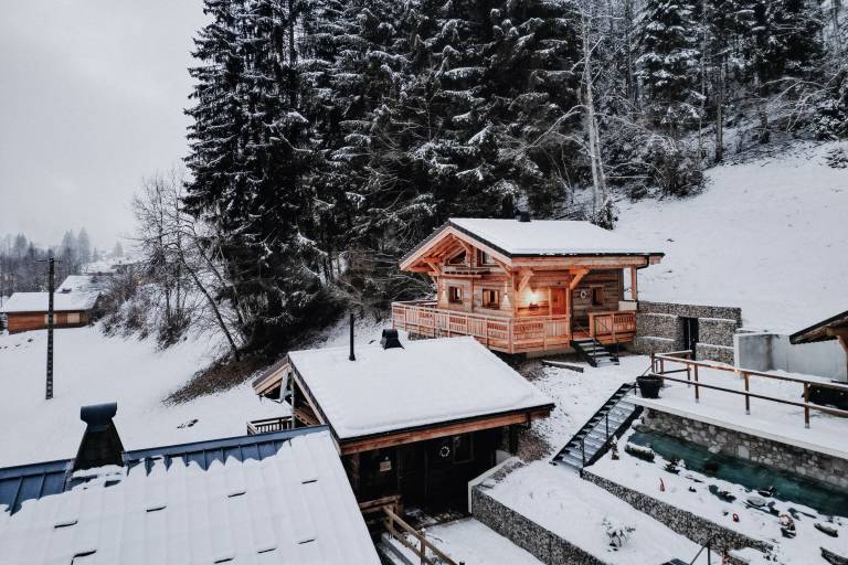 Chalet Utopia | Savoya Lodges image2