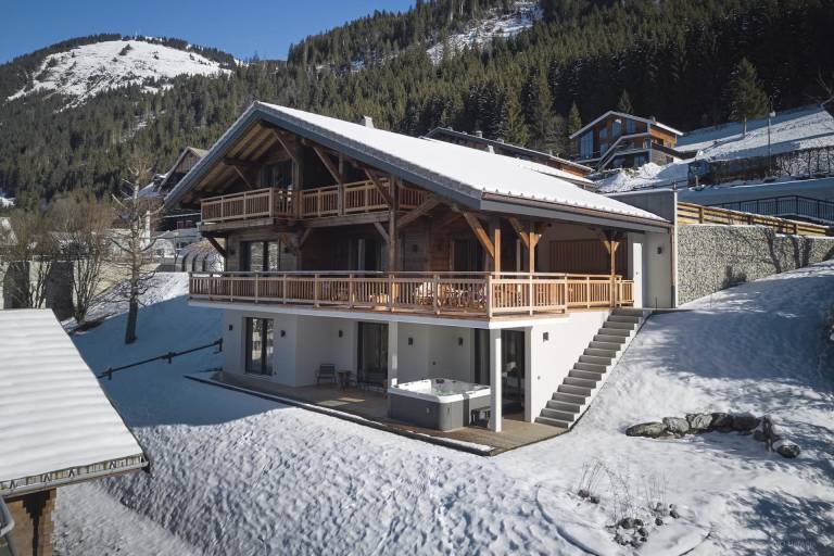 Chalet la Cachette image2