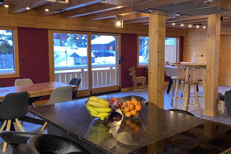 Chalet Palla Di Neve image1