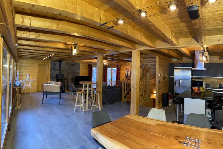 Chalet Palla Di Neve image2