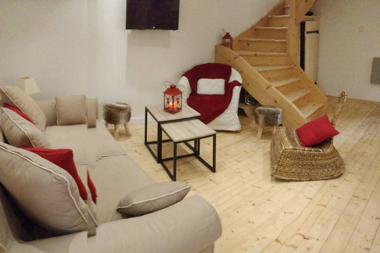 Chalet Indépendant 6/8 personnes image2