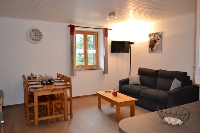 3-room apartment 6 people LE GALETAS* image1