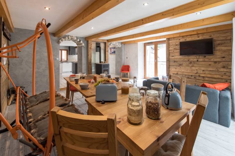 BLACK SLOPE** apartment 10 pers image1