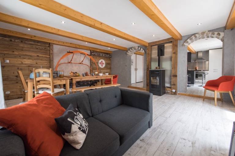 BLACK SLOPE** apartment 10 pers image2