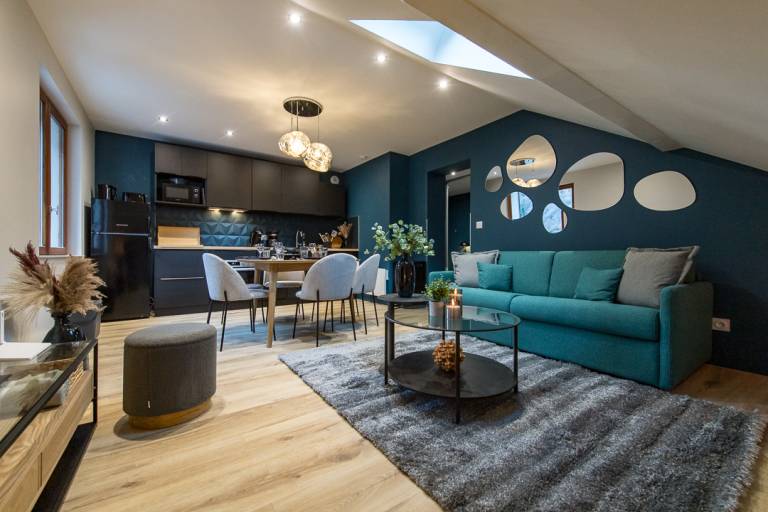 Appartement 2 pièces 4***/6 personnes COSYLODGE6 image1