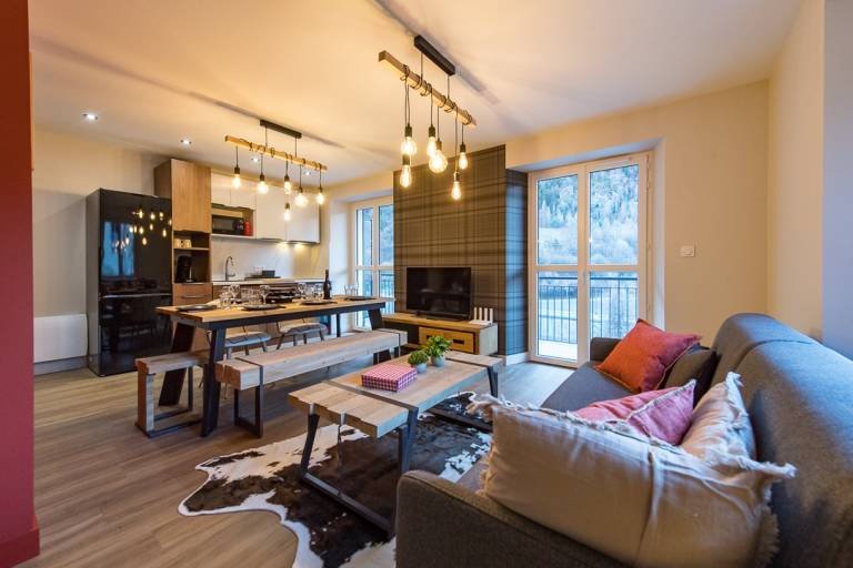 Appartement*** 2 pièces 6 personnes COSYLODGE1 image1