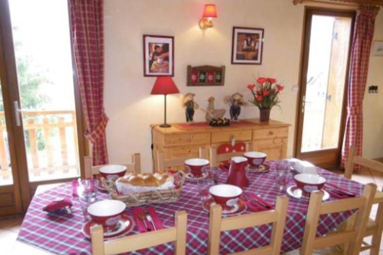 Chalet Le Barillon - 8 personnes image1