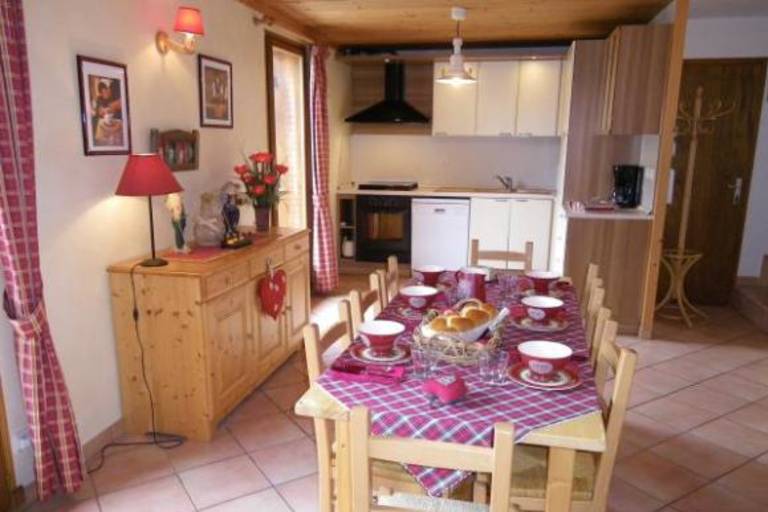 Chalet Le Barillon - 8 personnes image2