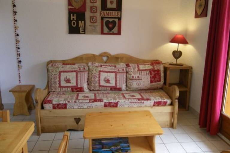 M. et Mme Tonone - Résidence les Chalets du Pontet n°B21 image1