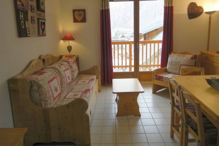 M. et Mme Tonone - Résidence les Chalets du Pontet n°B21 image2