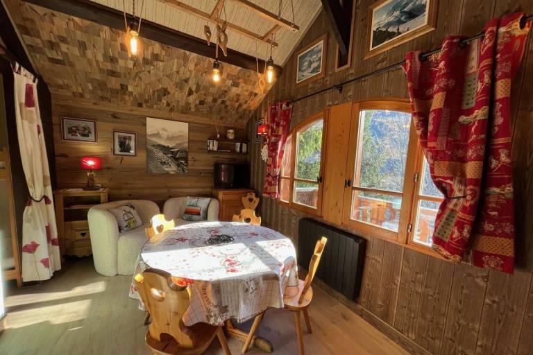 LA BORGE - CHALET A image2