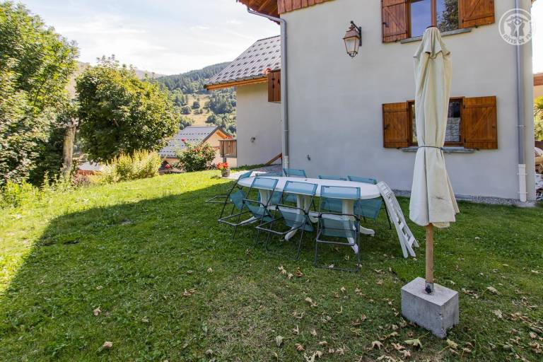 CHALET LES AIGUILLES / FOURCHU image2