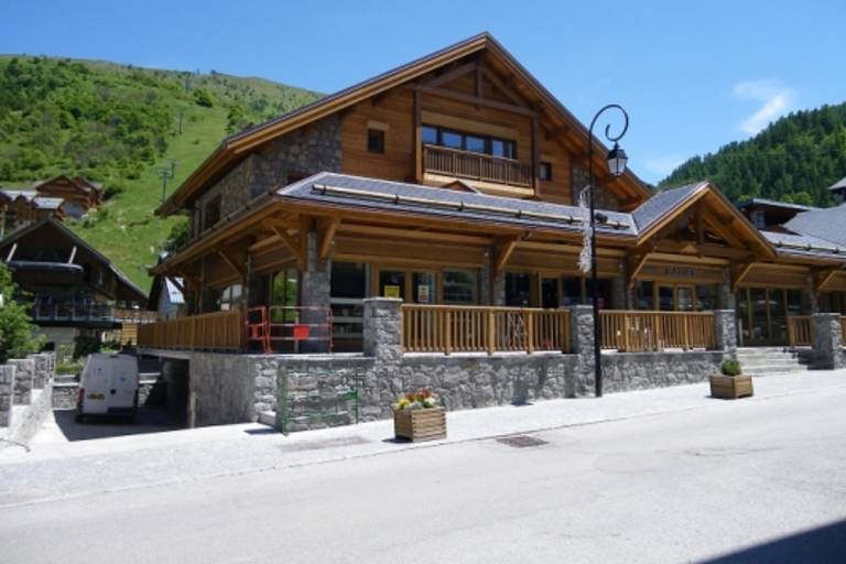 Chalet les Pins n °1 image1