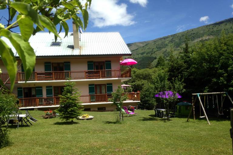 Chalet Le Rio Pessin image1