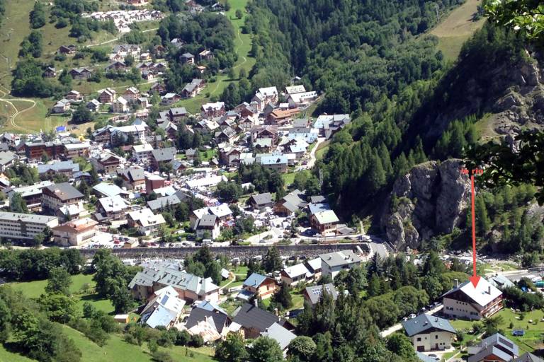 Chalet Le Rio Pessin image2