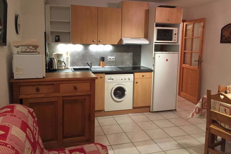 Résidence La Clarée n°C12 image2